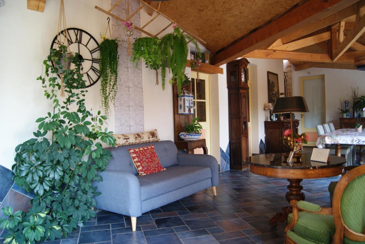 La Valiniere Bed & Breakfast Seur Dış mekan fotoğraf