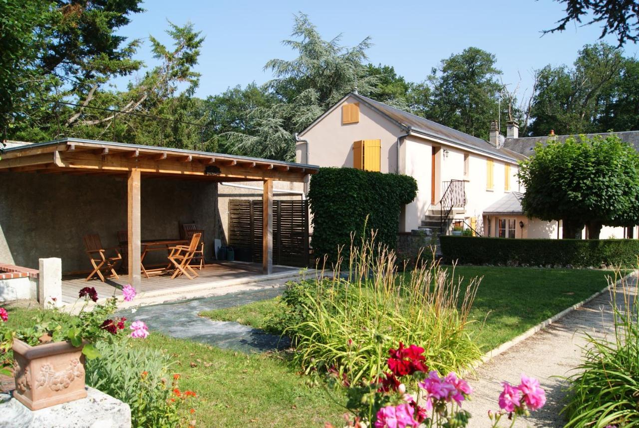 La Valiniere Bed & Breakfast Seur Dış mekan fotoğraf