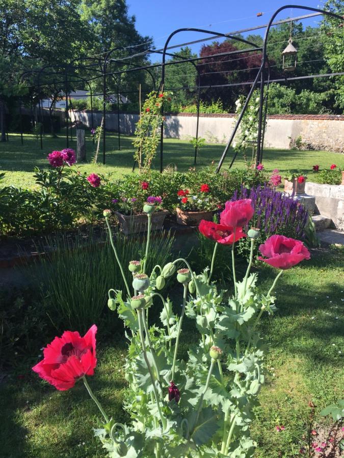 La Valiniere Bed & Breakfast Seur Dış mekan fotoğraf