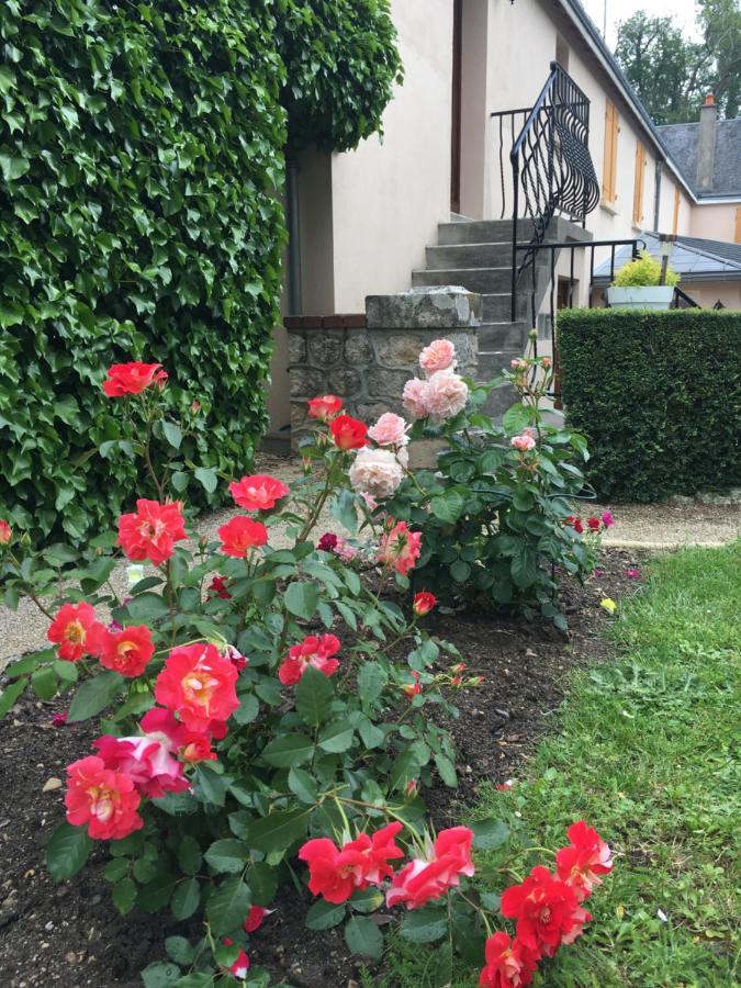 La Valiniere Bed & Breakfast Seur Dış mekan fotoğraf