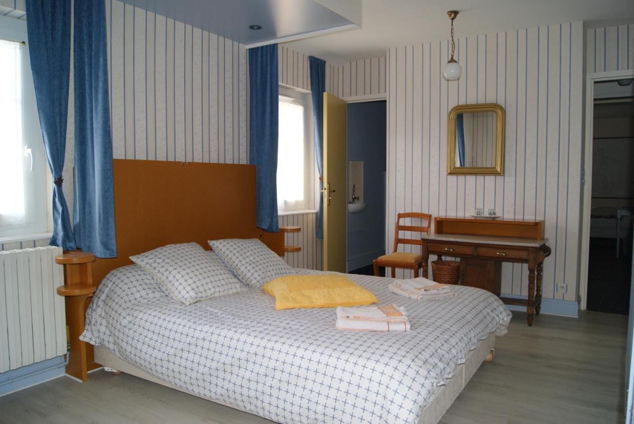 La Valiniere Bed & Breakfast Seur Dış mekan fotoğraf