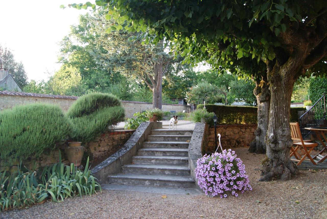 La Valiniere Bed & Breakfast Seur Dış mekan fotoğraf