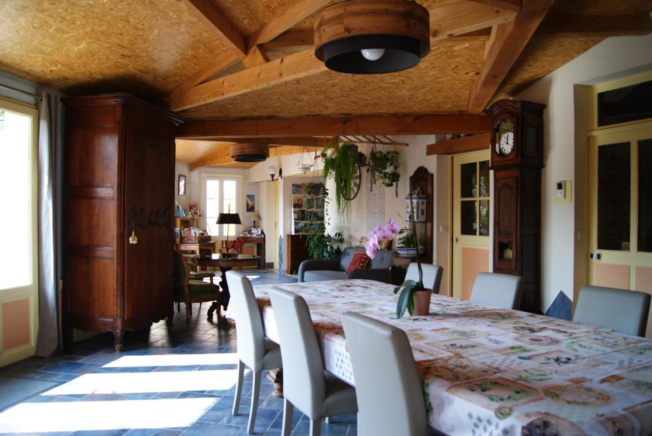 La Valiniere Bed & Breakfast Seur Dış mekan fotoğraf