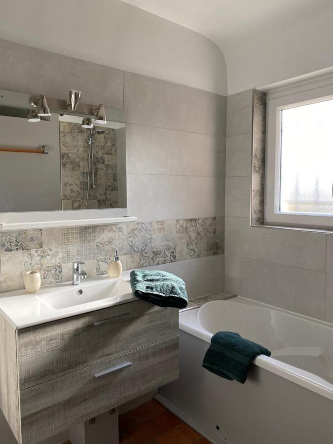 La Valiniere Bed & Breakfast Seur Dış mekan fotoğraf