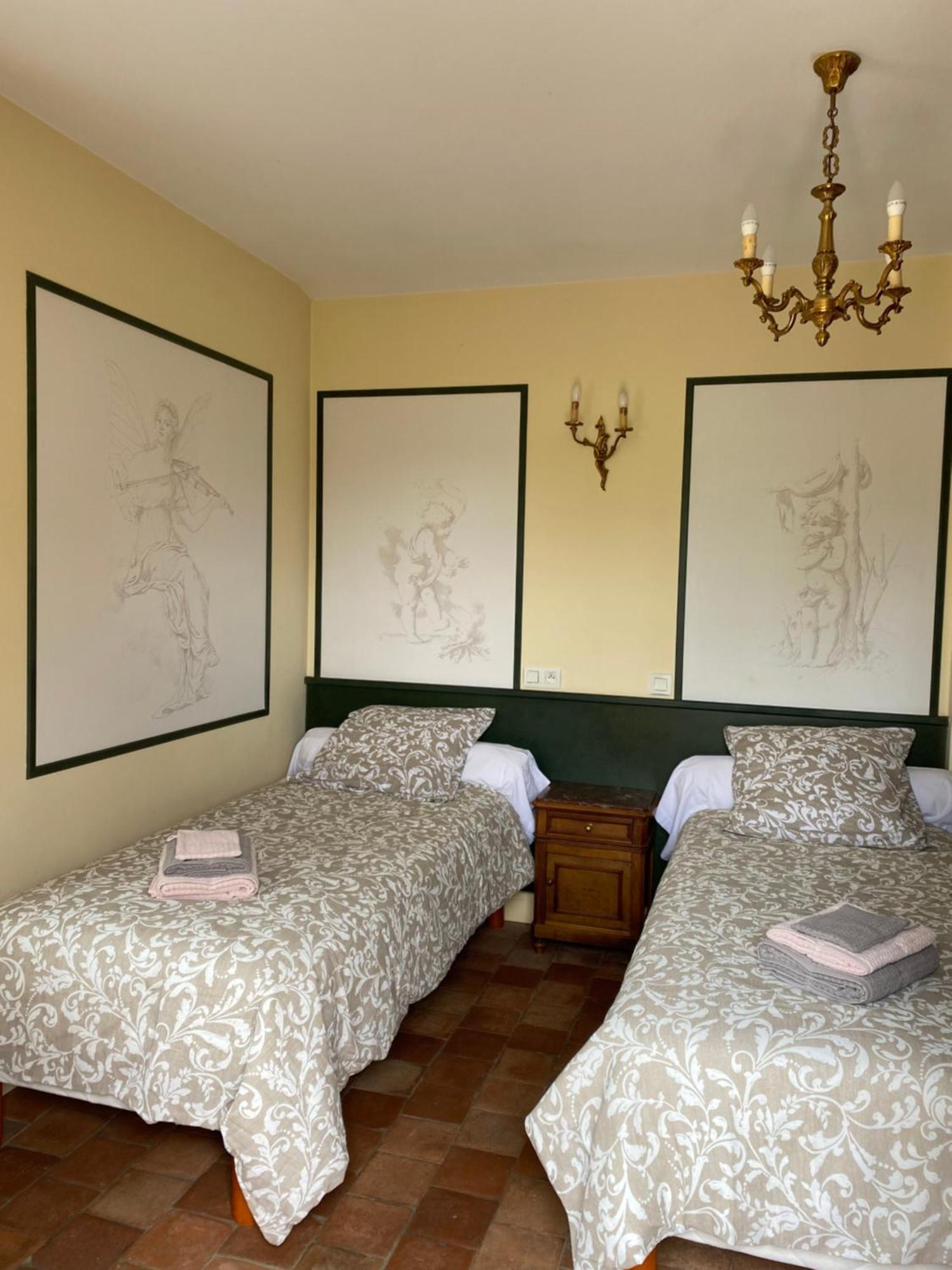 La Valiniere Bed & Breakfast Seur Dış mekan fotoğraf