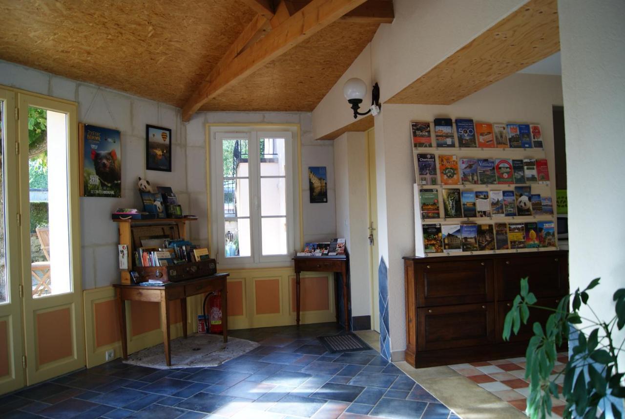 La Valiniere Bed & Breakfast Seur Dış mekan fotoğraf