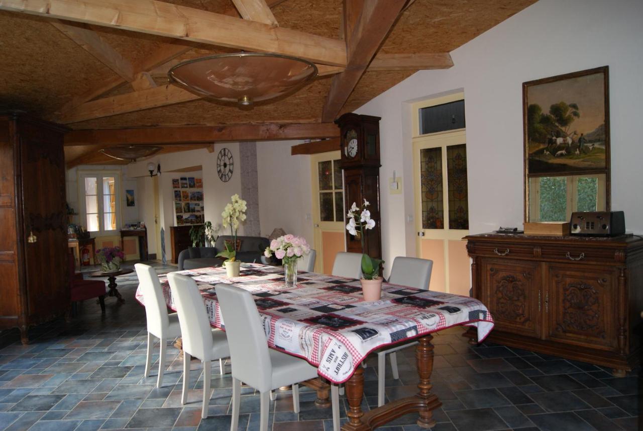 La Valiniere Bed & Breakfast Seur Dış mekan fotoğraf