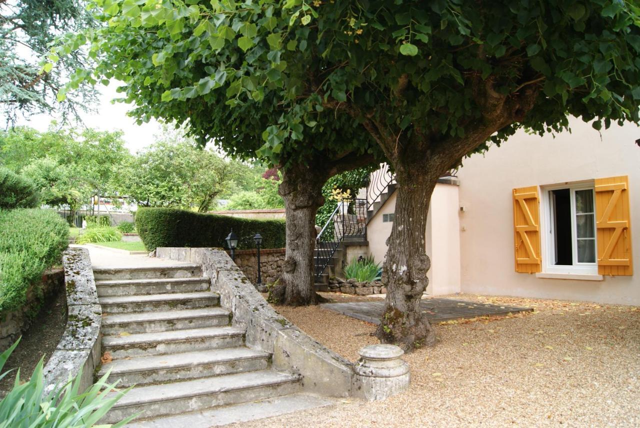La Valiniere Bed & Breakfast Seur Dış mekan fotoğraf